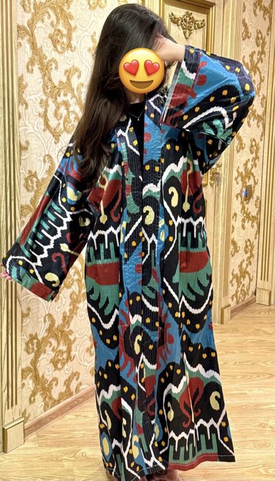 Миллий чопон сотилади