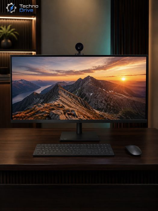 !Премиальный моноблок HP ENVY AIO 34
