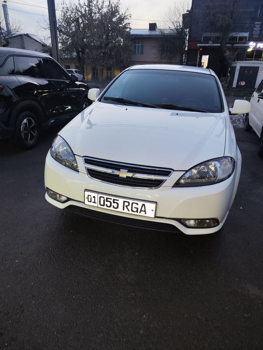 Chevrolet Gentra