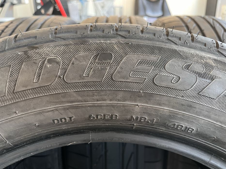 Летни гуми 255/55/19 Bridgestone