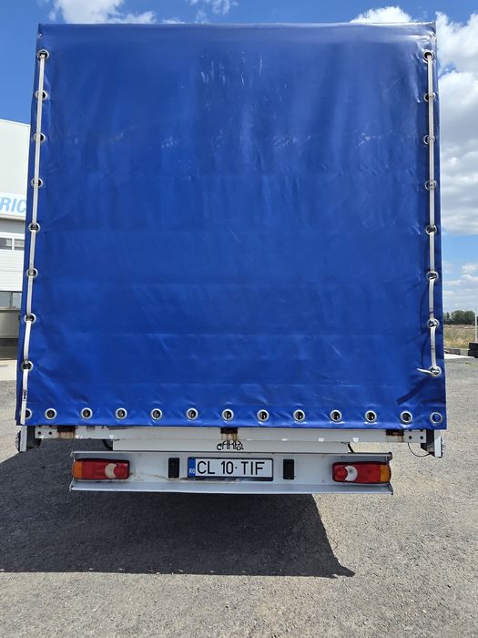 Vand Fiat ducato