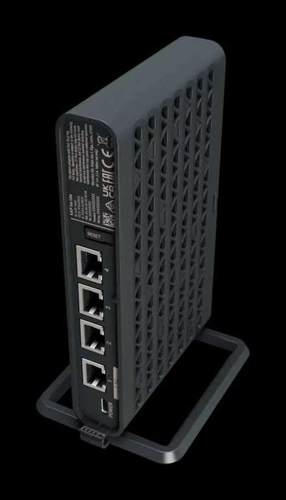 Роутер Mikrotik hAP be lite A42G-HbeP новый WiFi7