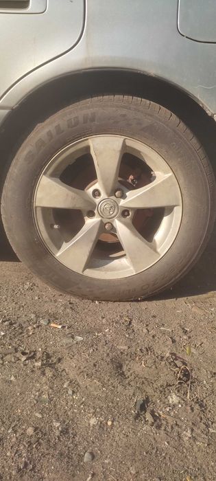 Диск Титанка r16