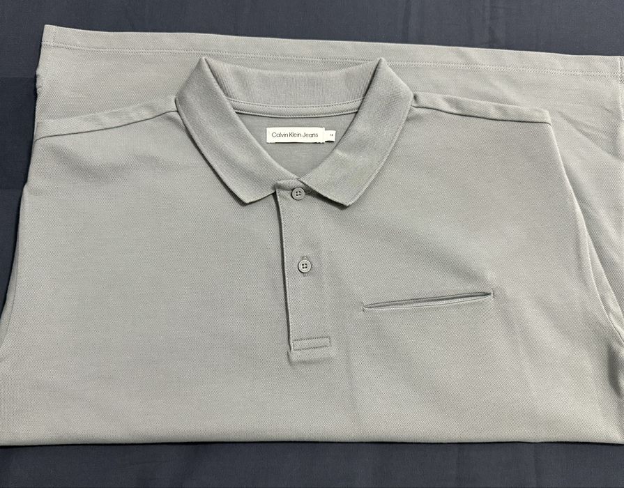 Vand tricou polo Calvin Klein
