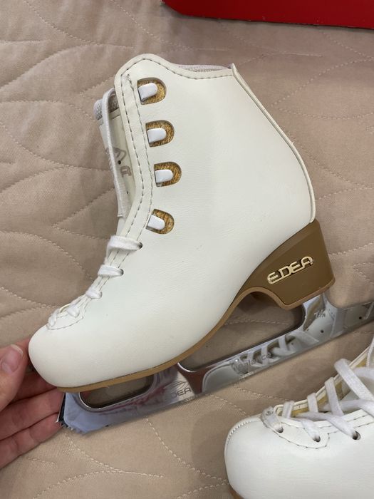 Коньки Edea tempo 200c 19см