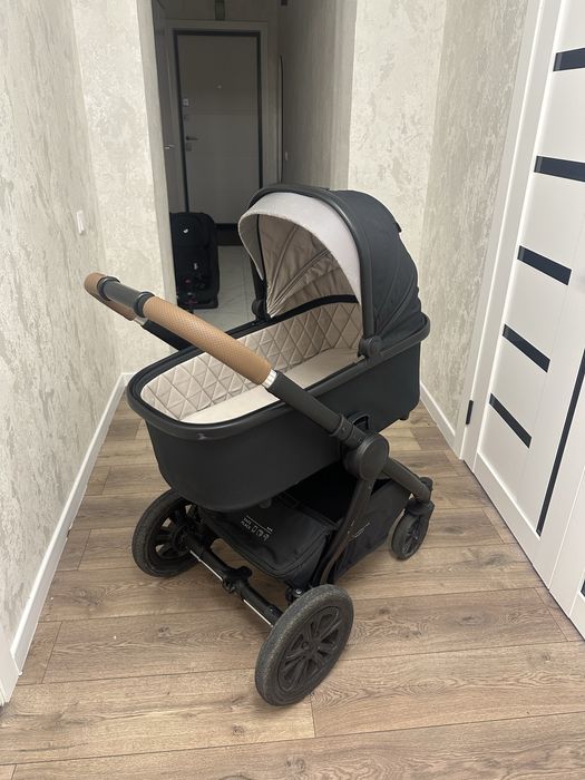 Коляска 2в1 трансформер 0-3 лет