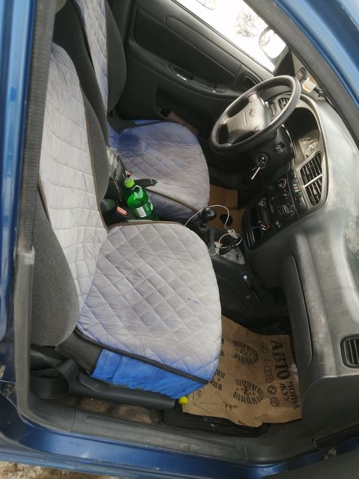 Chevrolet lanos 2007