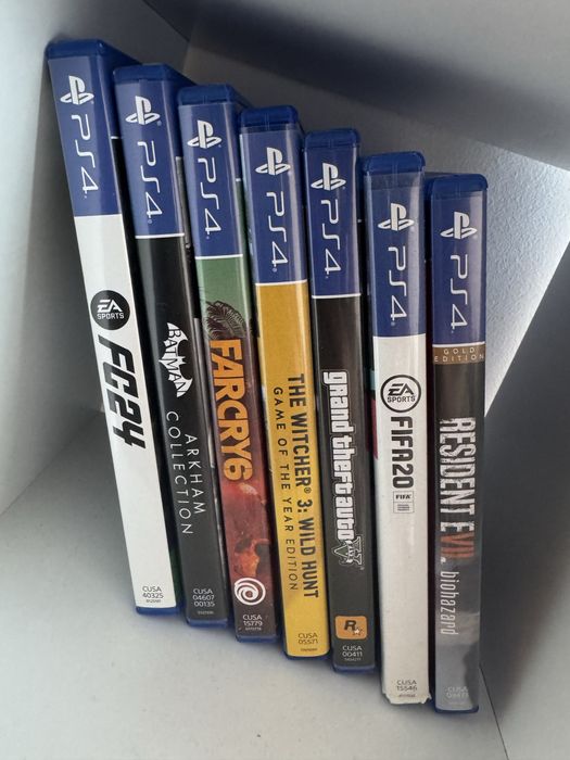 Конзола Playstation 4