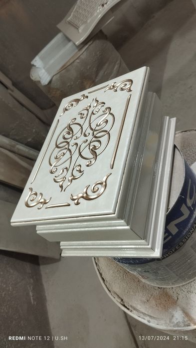 Mebel mdf qutichalar sovgʻaga va qimmat buyumlarni solish uchunni