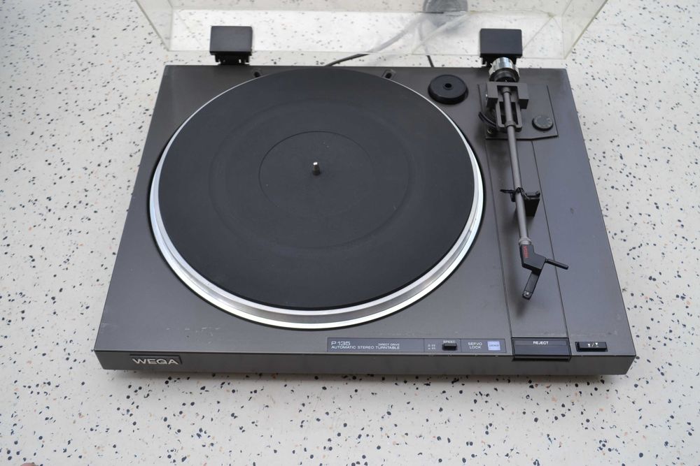 Pick up Wega P 135