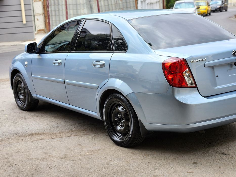 Gentra 1 € avt karopka. Бартер бор