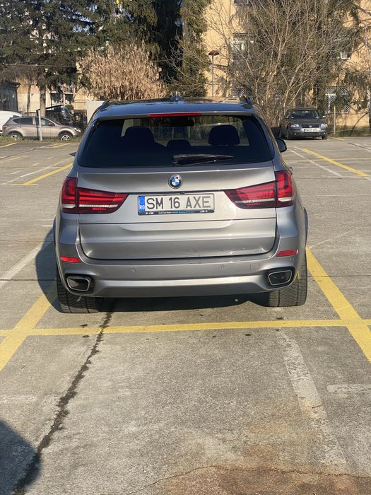 BMW X5 M Paket 2017