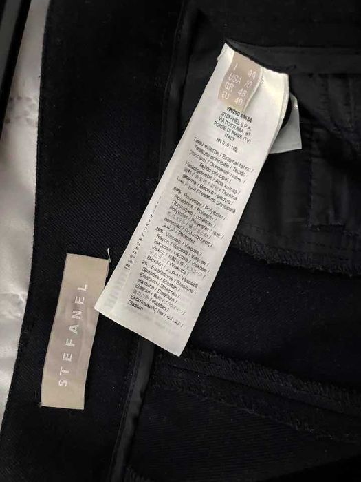 Pantaloni Stefanel