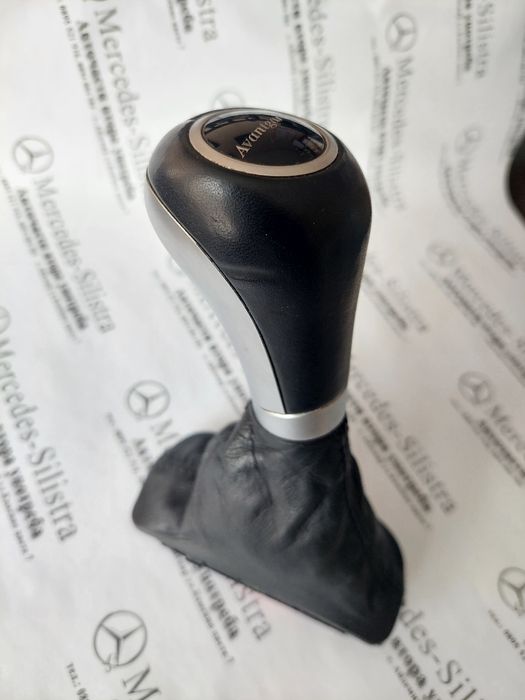 W203 фейслифт топка скоростен лост