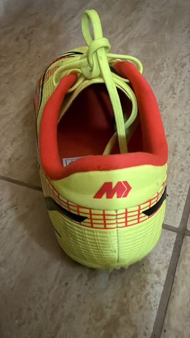 Nike Mercurial Vapor 14 ghete de fotbal pentru copii - mărimea 37,5.