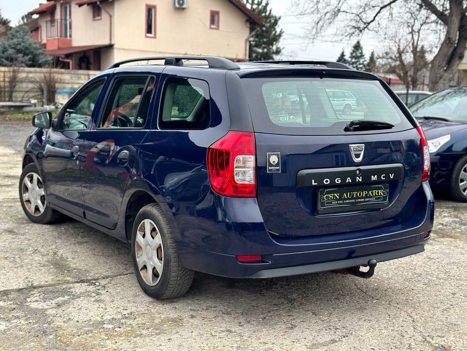 Dacia Logan MCV 2013 • 1.2 Ambiance • Climă • EURO 5 • Rate • Garantie