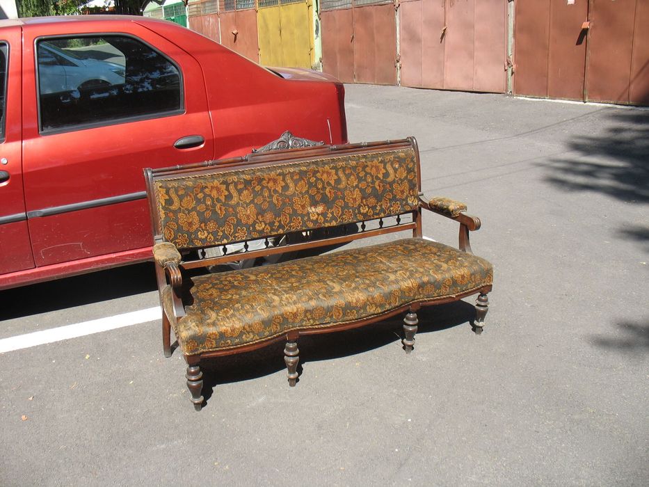 Mobilier antic- set de mobilier