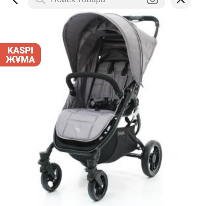 Коляска, Valco baby snap 4