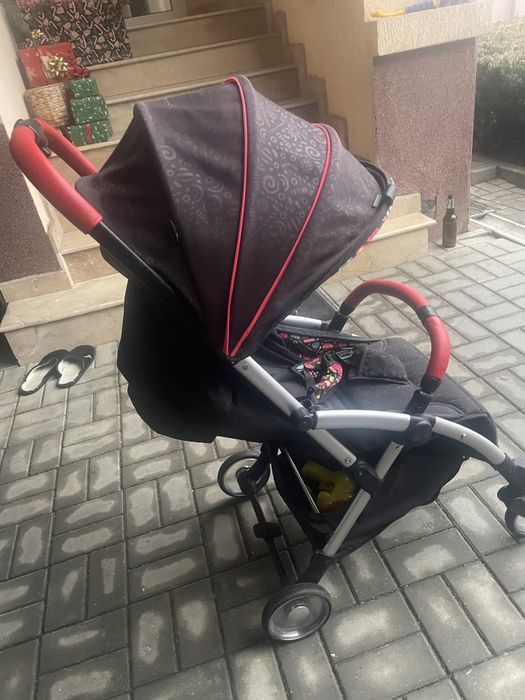 Carucior pliabil Chico