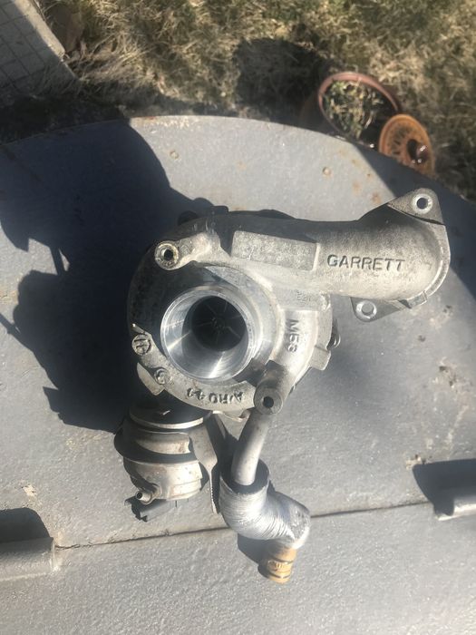 турбо за Пежо Ситроен 1.6HDI 112Коня