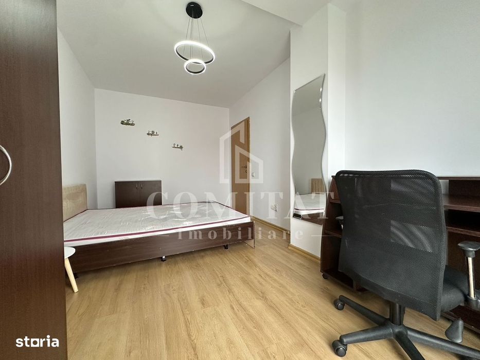 Apartament cu 3 camere | Imobil nou | Etaj intermediar | Central Cluj