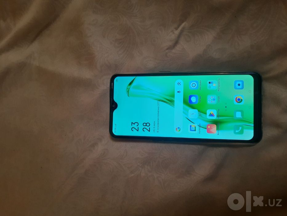 Телефон oppo A 31
