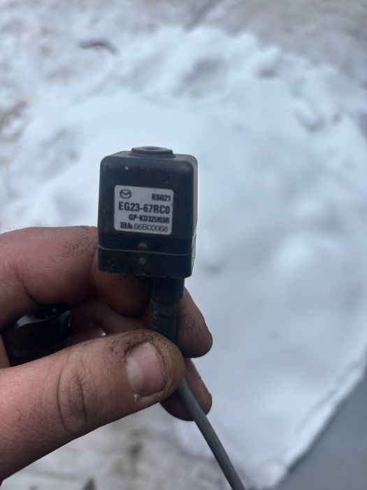 Продам магнитоллу mazda cx7