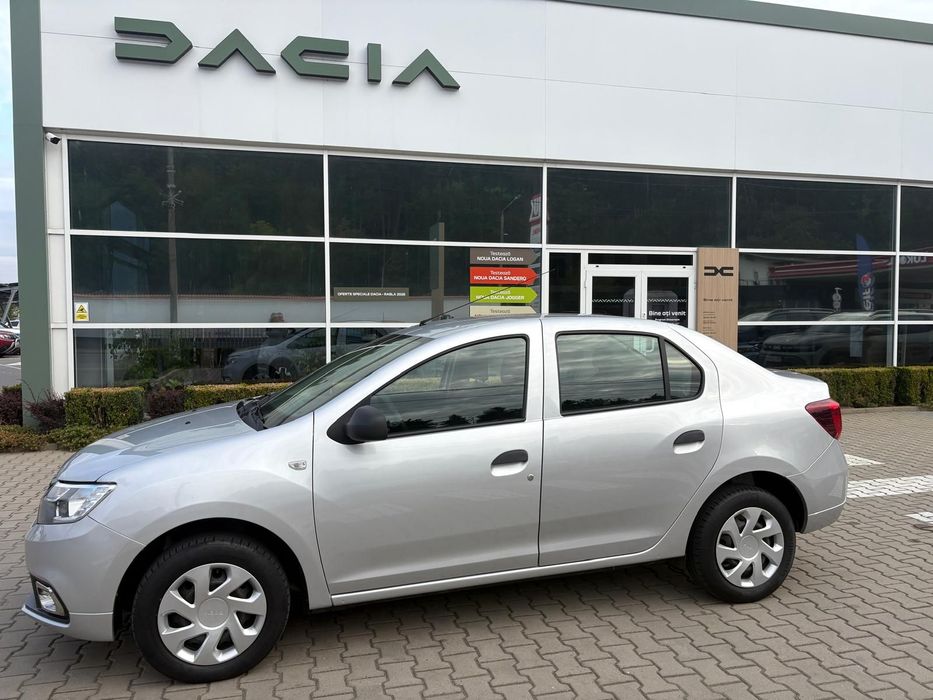 Dacia Logan Unic proprietar