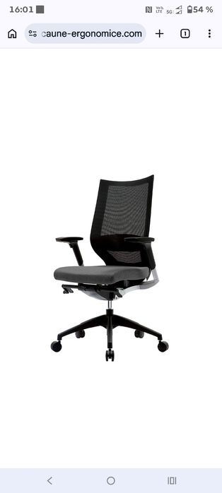 Scaun ergonomic!