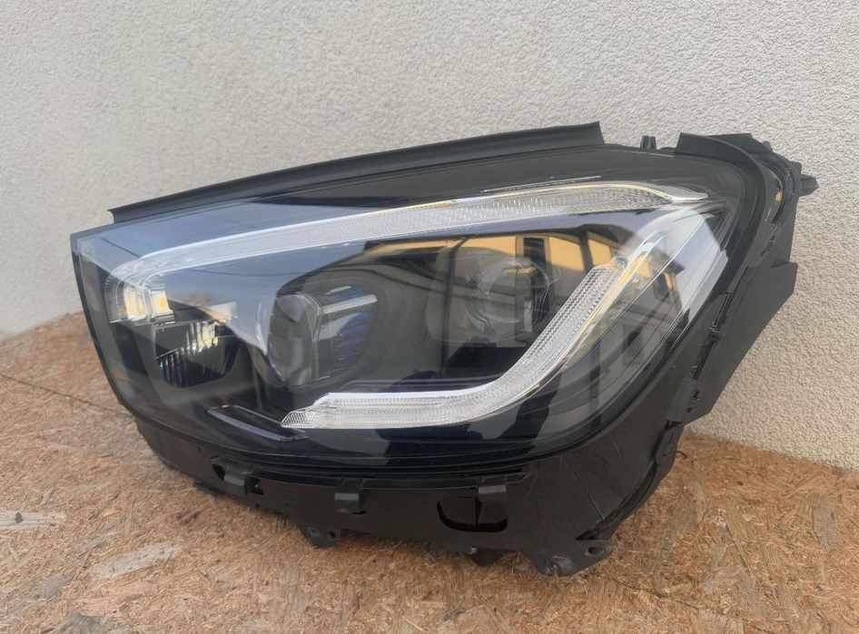 Far stanga masinuta  GLC Facelift Full LED Multibeam A2539064903