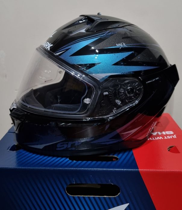 Каска Shark D-SKWAL 3, S размер