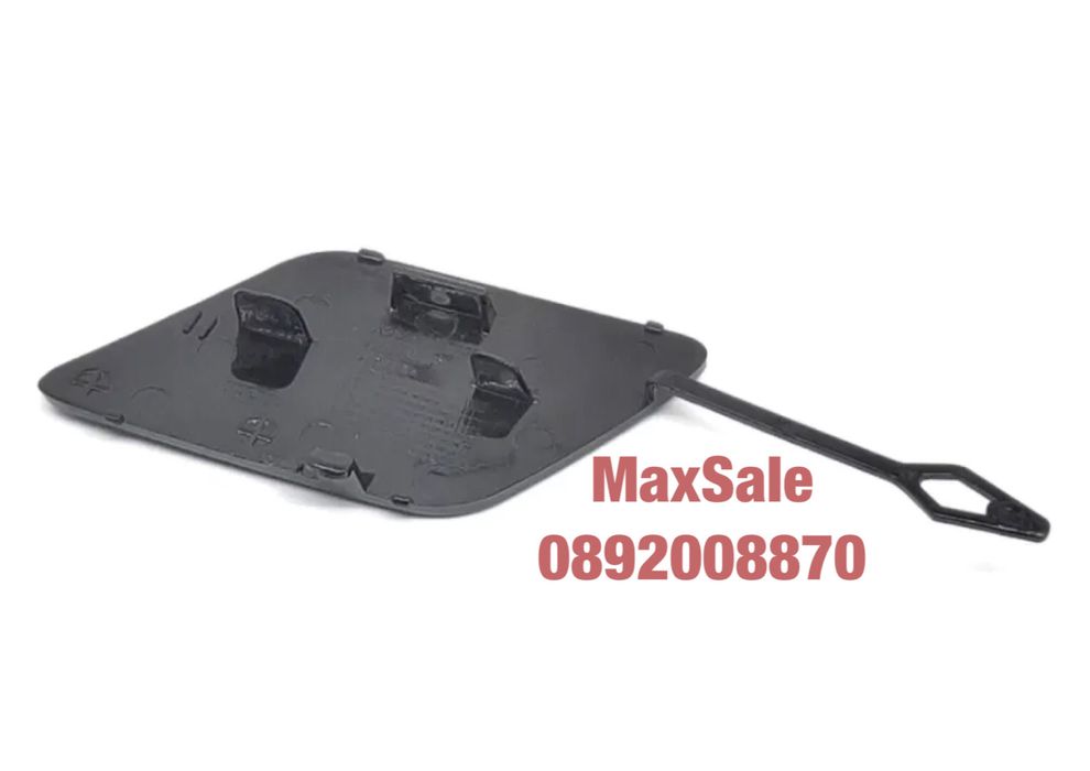 Предна броня капачка теглич кука Mercedes W204 C в204 мерцедес