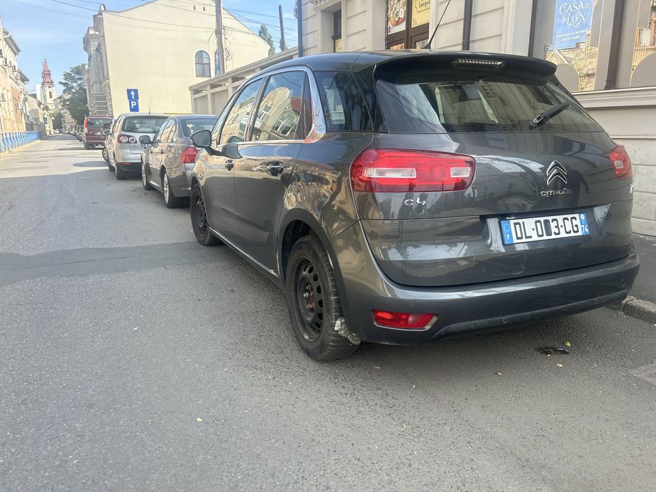 Citroen c4 picasso 1.6 HDI