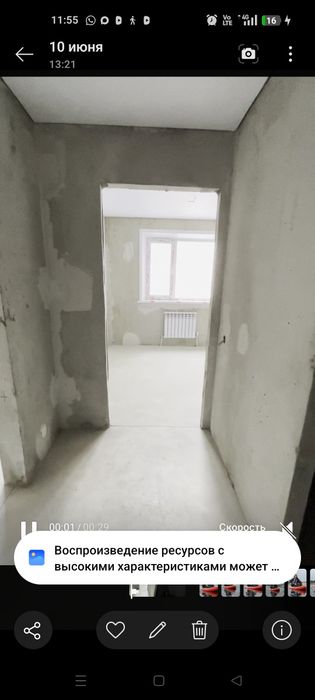 Продам 1 комнатную квартиру