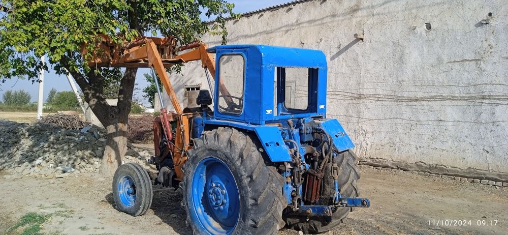 Yumze 100 mator pagruzchik