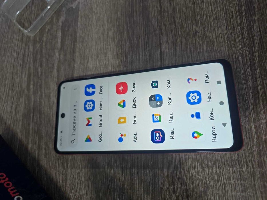 Motorola Moto G04 Dual SIM