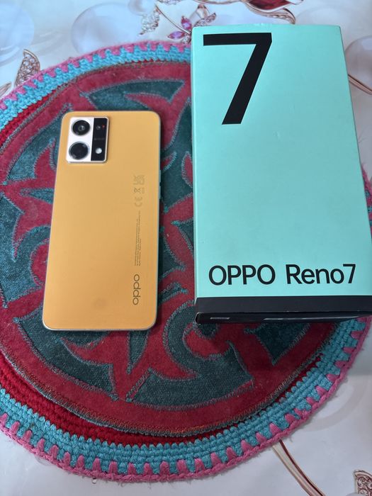 Oppo reno 7 4g 128gb