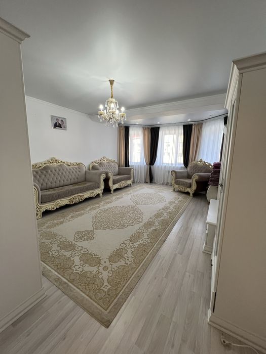 Продам готовую квартиру