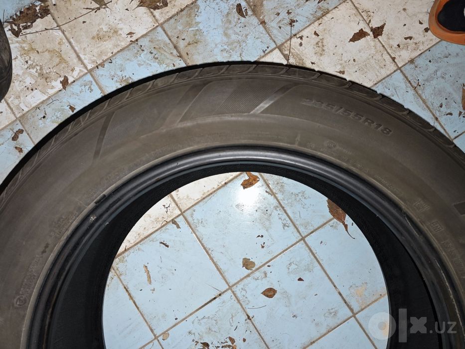 Nexen Npriz RH7 235/55/18