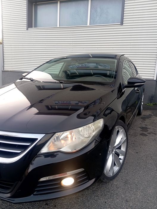 Vand passat cc 2010
