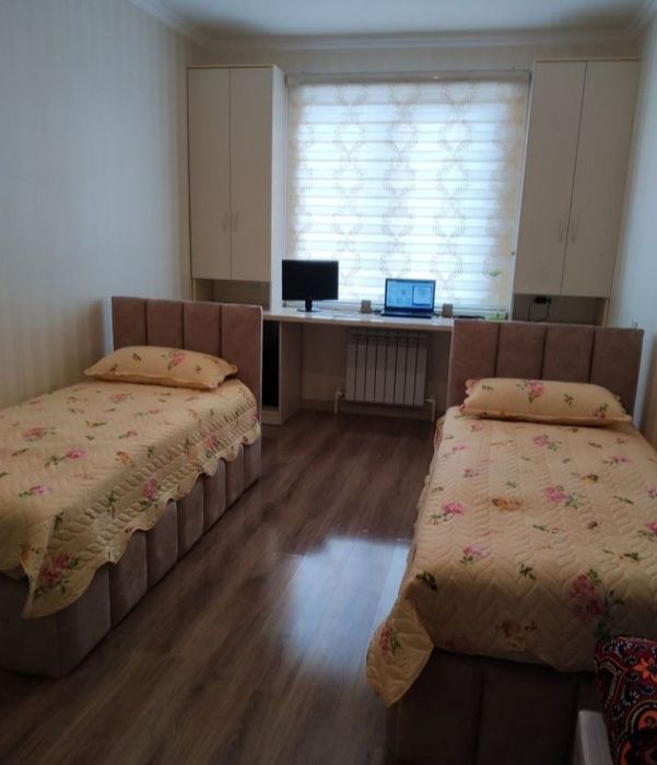 Продаётся квартира. Янги Чоштепе. 3/7/7.