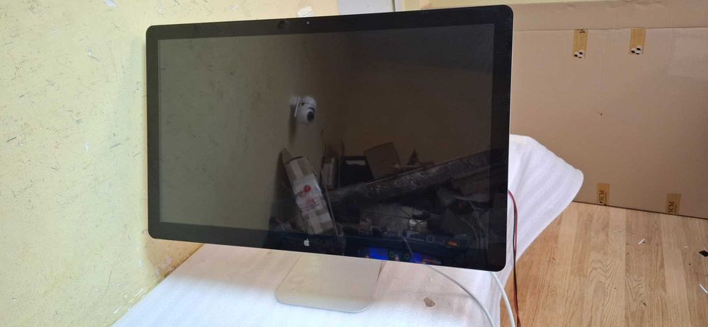 Монитор Apple 27 inch Thunderbolt Display Grade B Model A1407