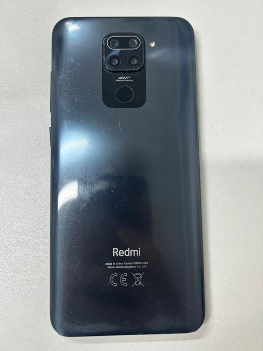 Мобильный телефон Redmi Note 9