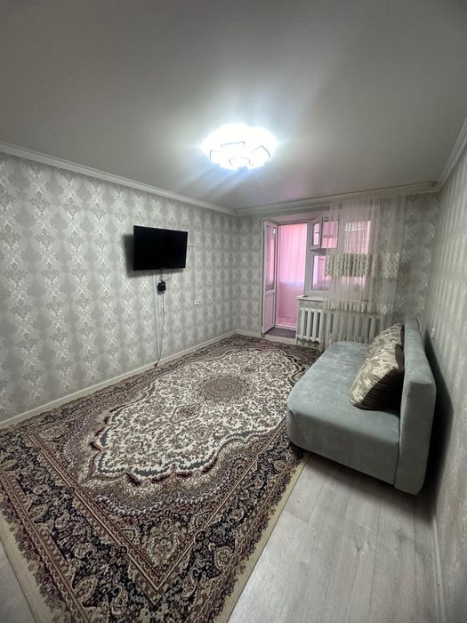 Суточная квартира