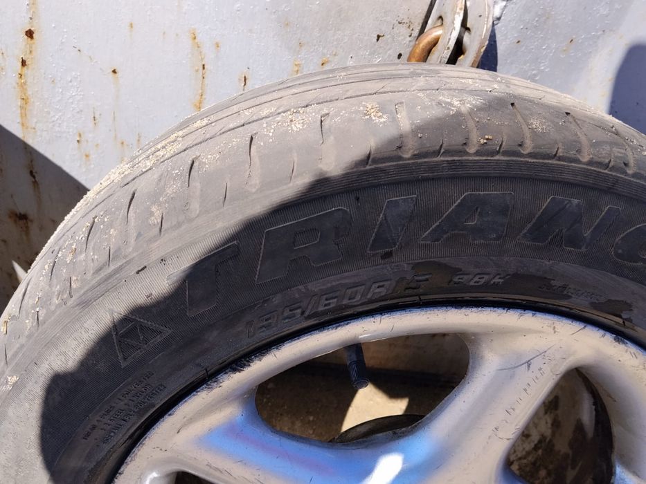 Продам колеса на легковые