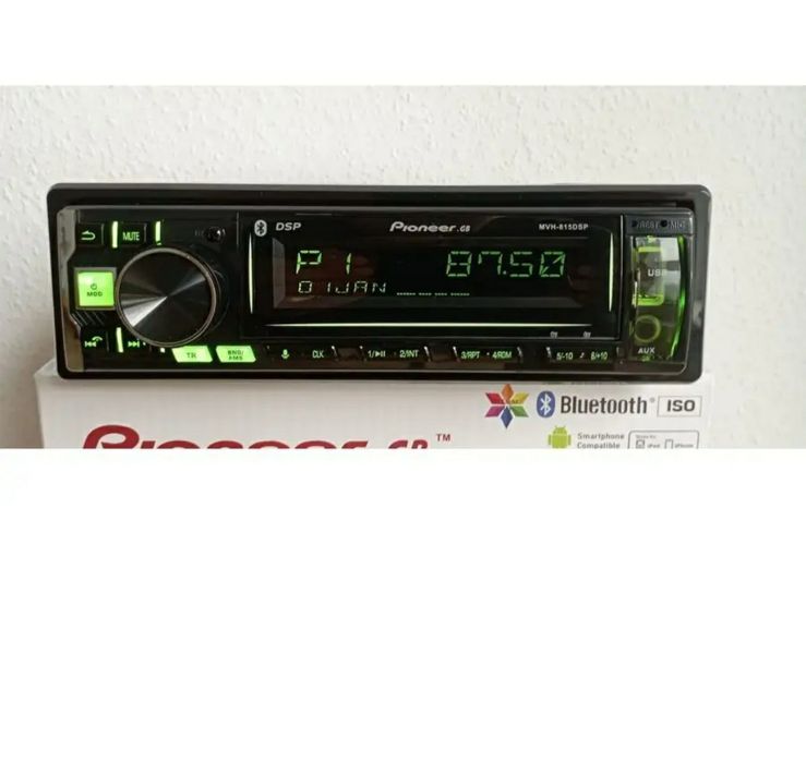 Авто магнитолы в наличии