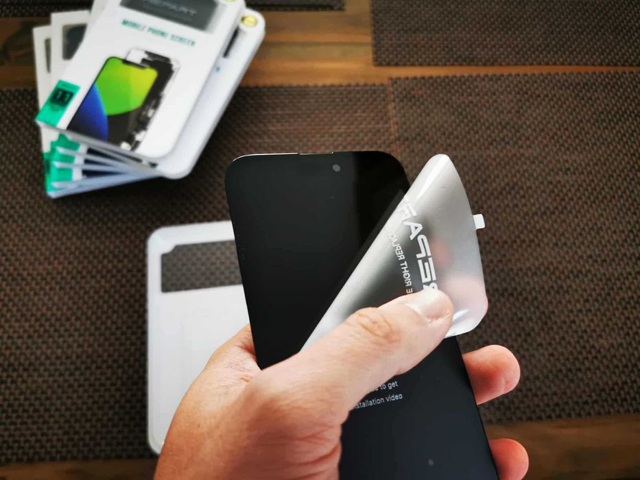 Ecran nou pt Apple iPhone toate modelele de la 5s la 16 Max display