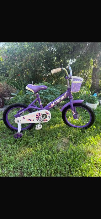 Велосипед детский