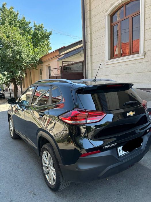 Tracker 2025 plus ltz
