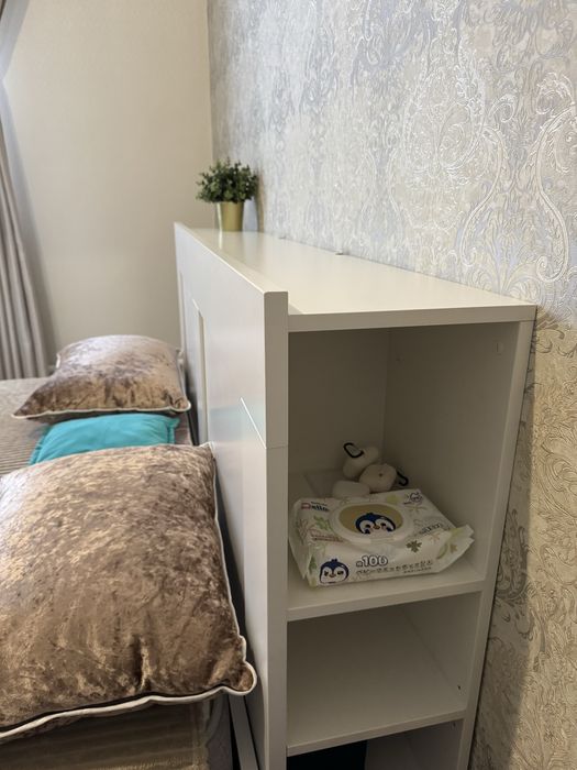 Продаётся оригинальная кровать IKEA BRIMNES